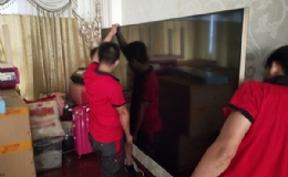 香港搬家到北京