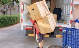 香港搬屋到中山