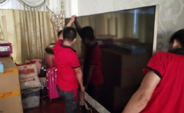 香港搬屋到上海