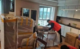 香港搬屋到大陆