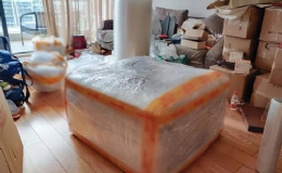 香港搬屋到深圳