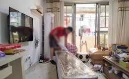 香港搬家到江西