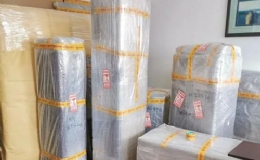 香港搬家到福州