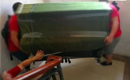 香港搬屋到惠州