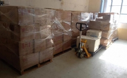 香港搬家到成都